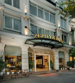 Zephyr Suites Boutique Hotel